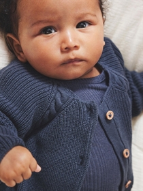 NAME IT Baby Strik Cardigan Osom India Ink